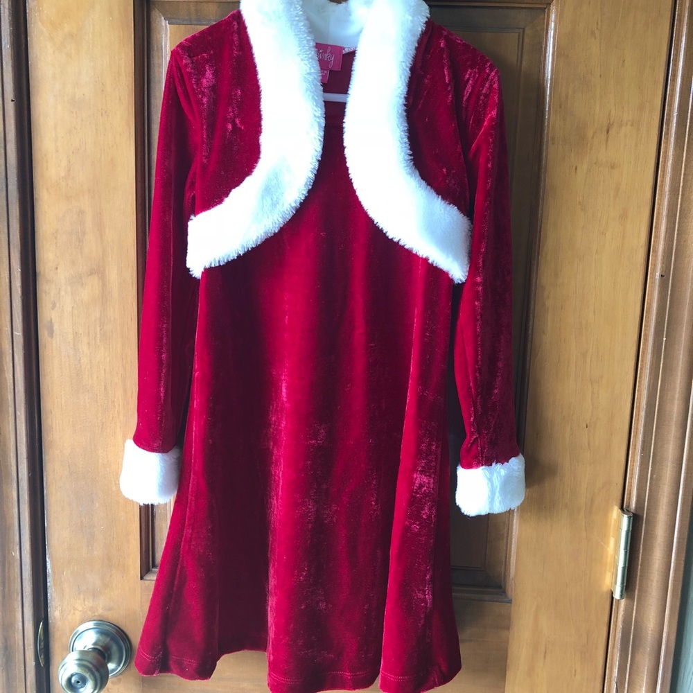 Christmas dress